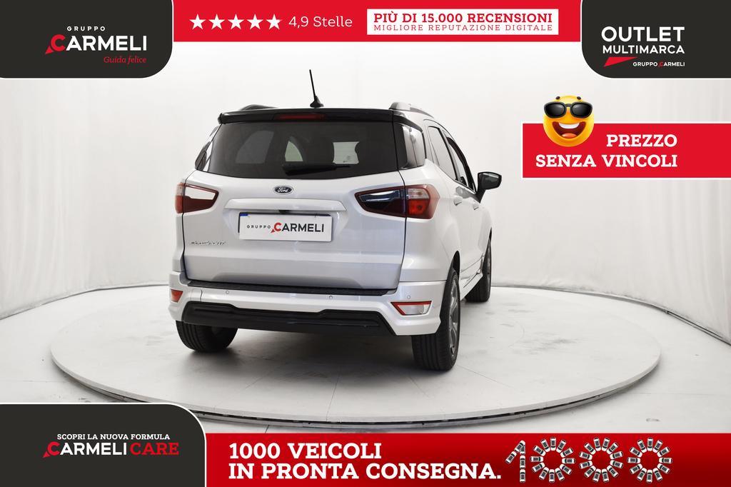 Ford EcoSport 1.0 EcoBoost ST-Line