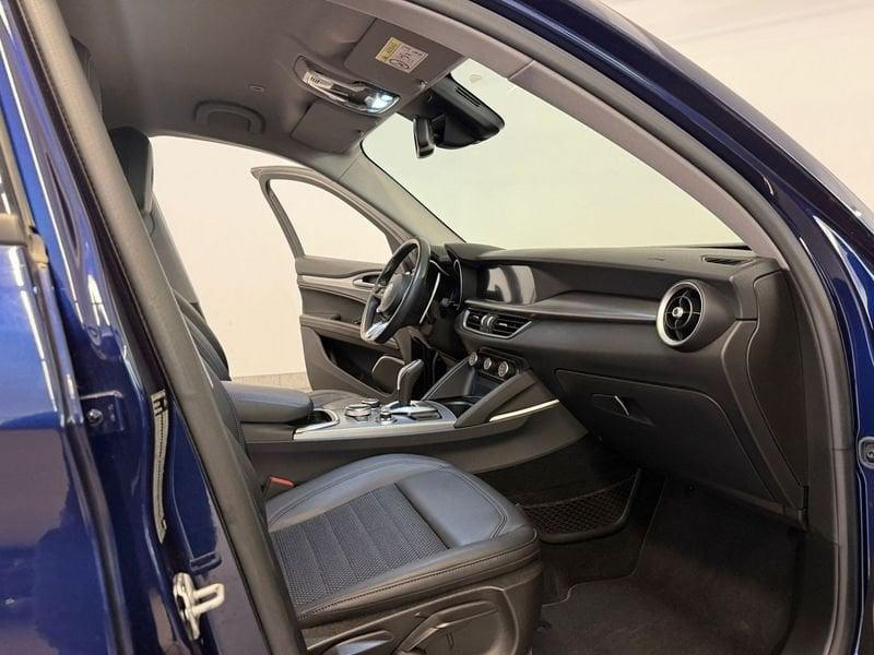 Alfa Romeo Stelvio Stelvio 2.2 Turbodiesel 190 CV AT8 RWD Sprint