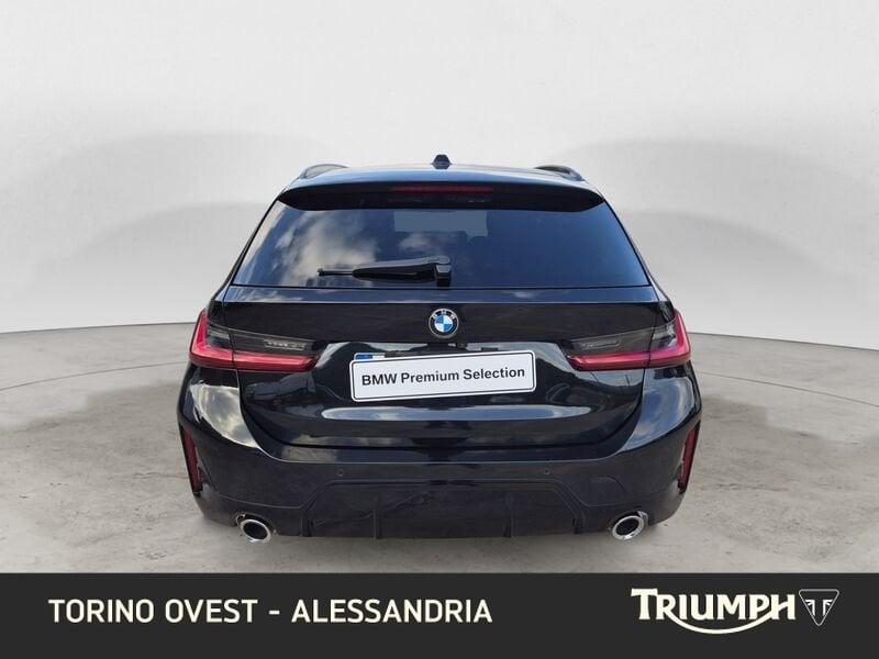 BMW Serie 3 Touring 320d Touring mhev 48V xdrive MSport auto