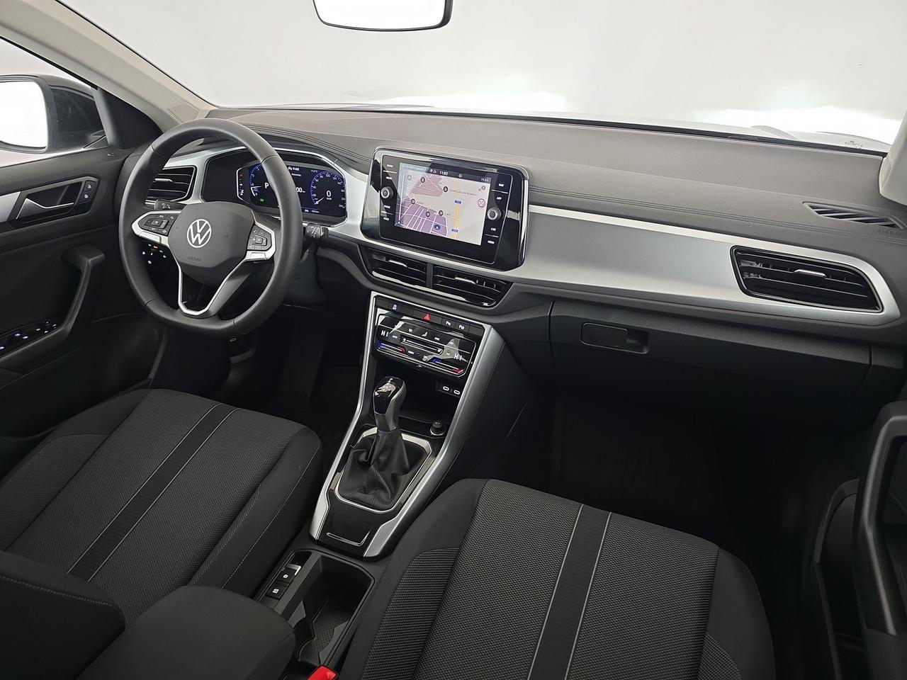 Volkswagen T-Roc 1.5 tsi edition plus dsg