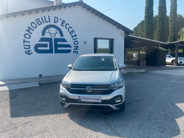 Volkswagen T-Cross 1.6 TDI SCR Style BMT