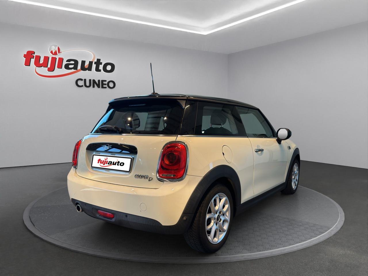 Mini Mini 3p 1.5 Cooper D Business auto