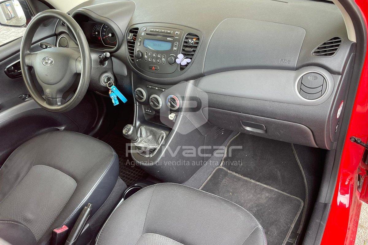 HYUNDAI i10 1.1 12V Classic