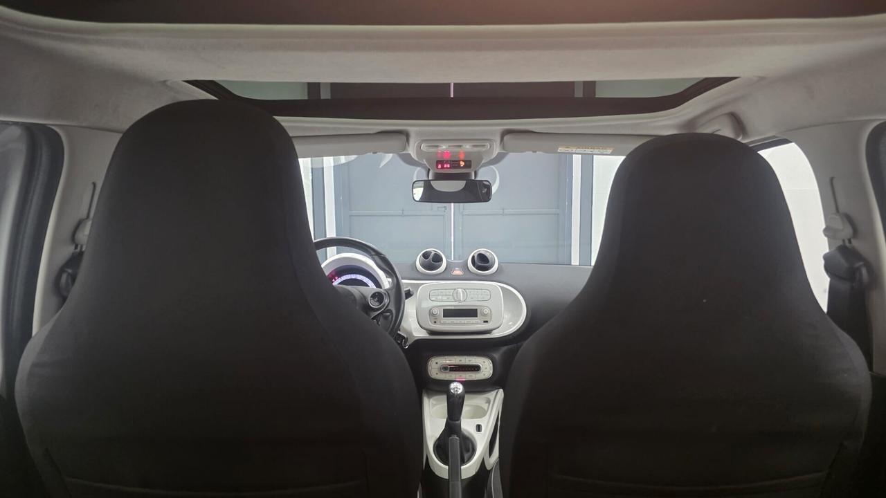 Smart ForFour 70 1.0 twinamic Passion