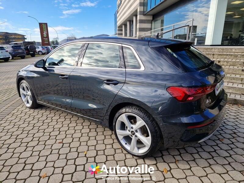 Audi A3 A3 SPB 40 TFSI e S tronic Business Advanced