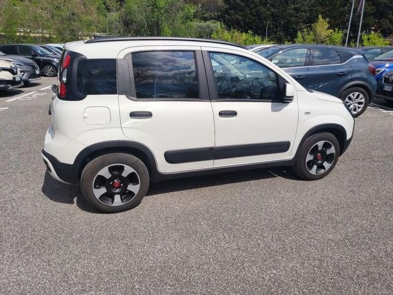 FIAT Panda Cross Panda III 2021 Cross Panda 1.0 firefly hybrid Cross s&s 70cv 5p.ti