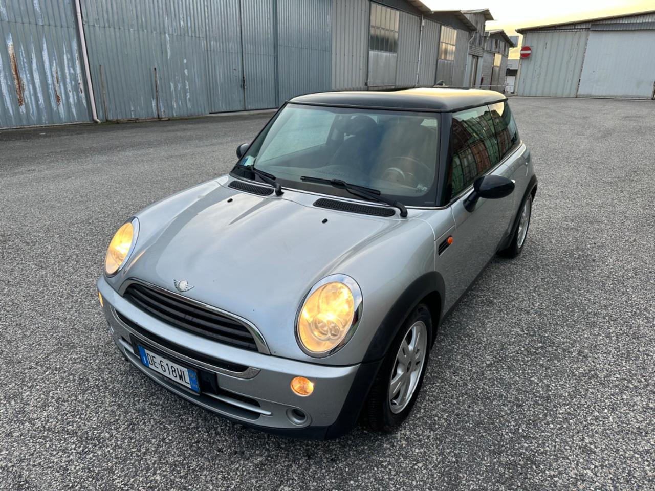 Mini 1.6 16V One de luxe KM CERTIFICATI