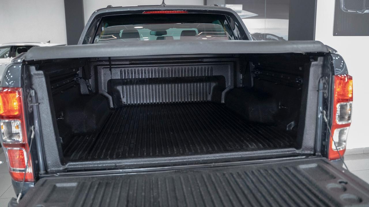 Ford Ranger 2.0 TDCI DOUBLE CAB WILDTRAK 213 CV AUTO XENO PELL