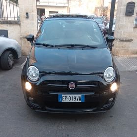 Fiat 500 s 1.2 Lounge