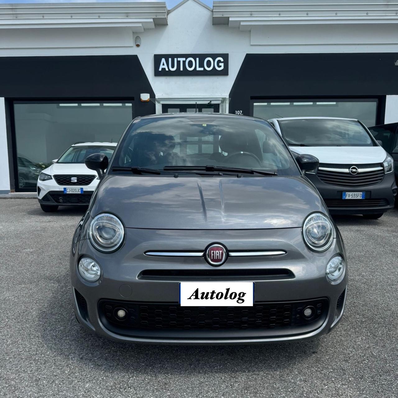 Fiat 500 1.0 Hybrid Lounge SPORT NEOPATENTATI