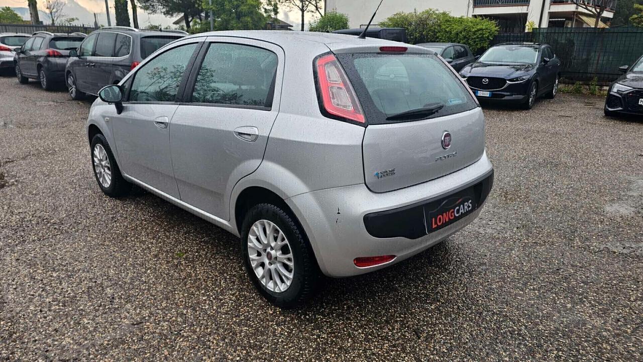 Fiat Punto Evo Punto Evo 1.4 5 porte Dynamic Natural Power Neopatentati
