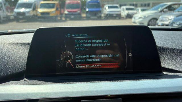 BMW 420 d Gran Coupé SPORT CAMBIO AUTOMATICO FARI LED