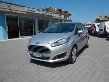 Ford Fiesta 1.0 Benzina EcoBoost AUTOMATICA