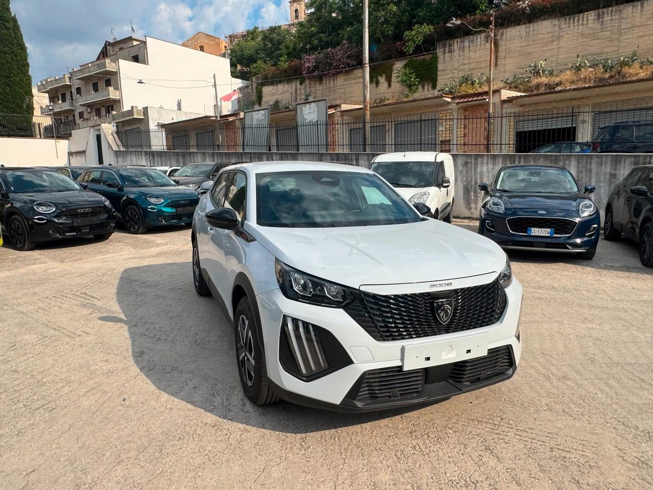 Peugeot 2008 PureTech 100 S&S Style