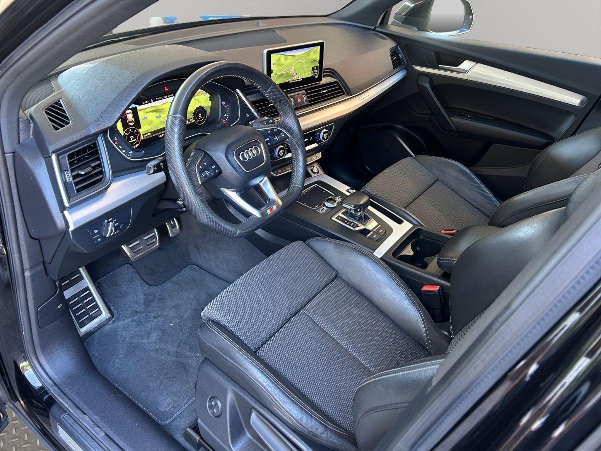 AUDI - Q5 - 40 TDI quattro 2.0 TDI 190CV S tronic S line Plus
