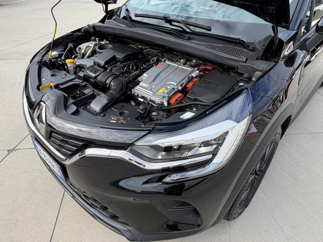 RENAULT Captur FULL HYBRID E-TECH 145CV TOTAL BLACK+RCAM+NAVI