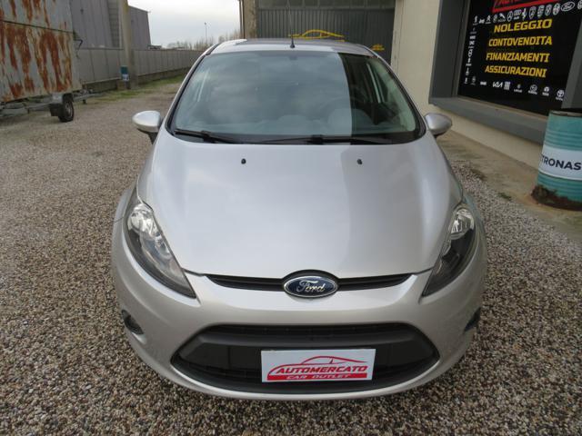 FORD Fiesta 1.2 82 CV 5 porte Titanium