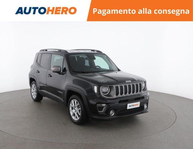 JEEP Renegade 1.3 T4 DDCT Limited