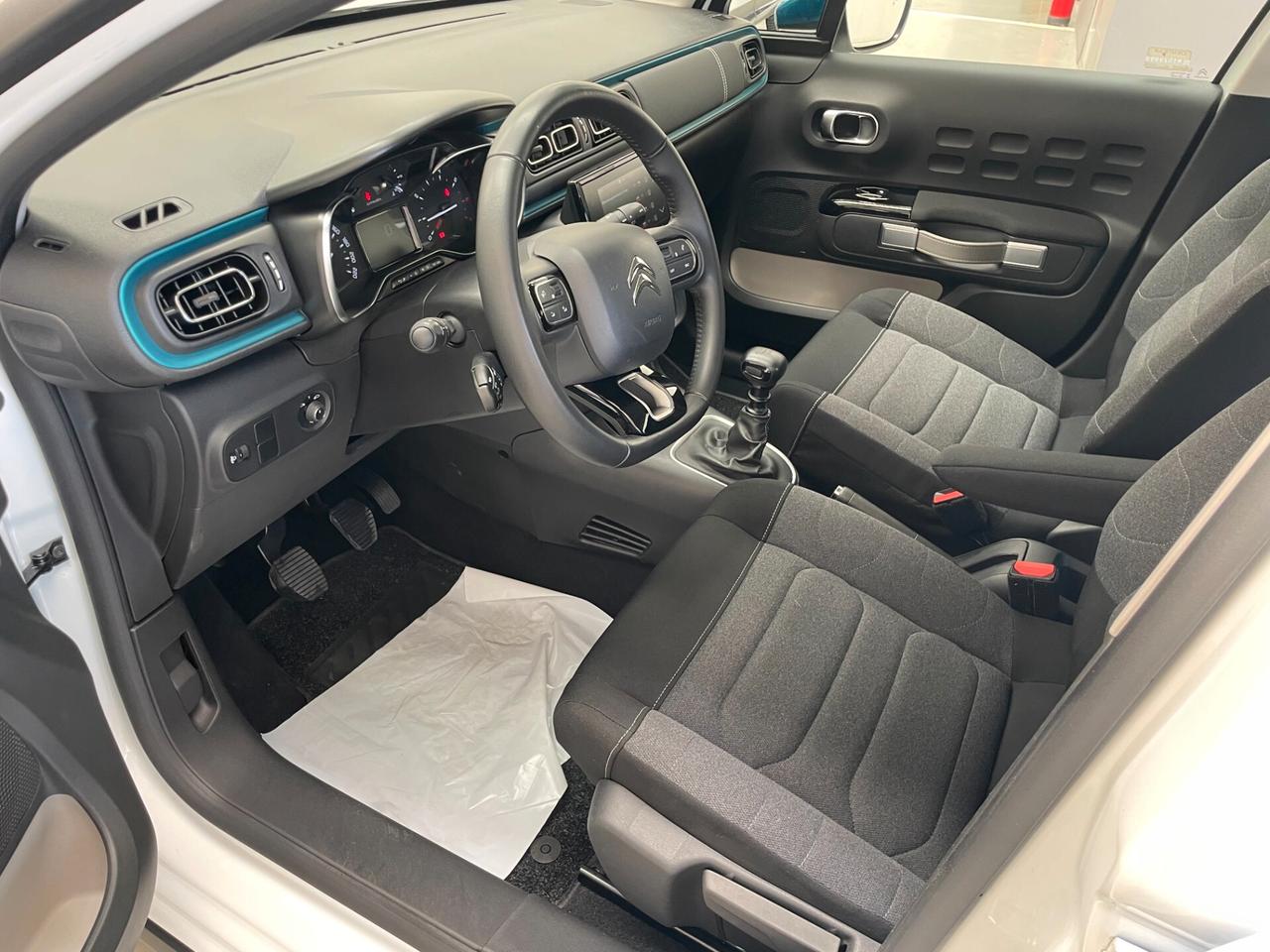 Citroen C3 1.5 BlueHDi 100CV Shine