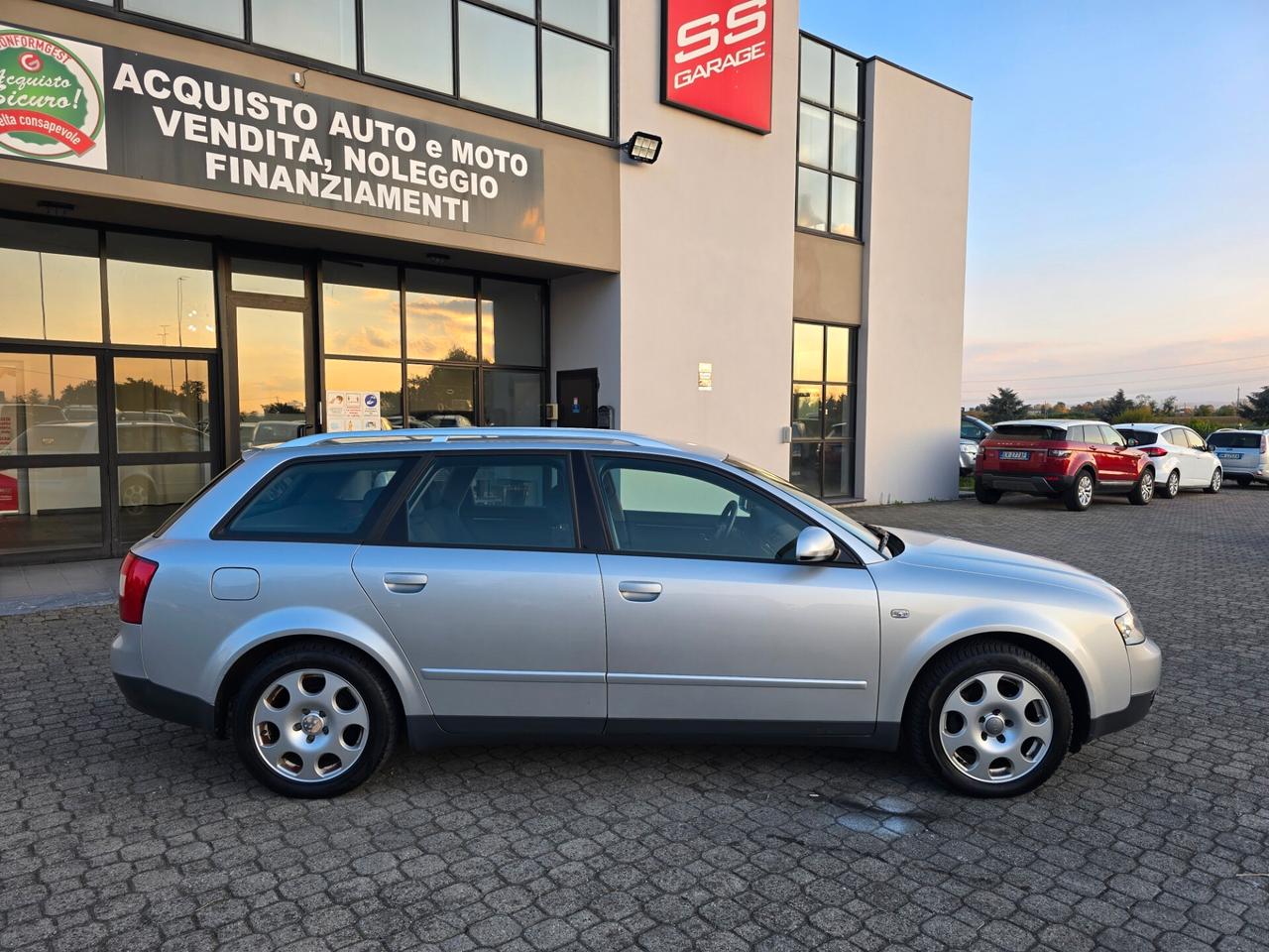Audi A4|1.9 TDI/130cv "QUATTRO" XENON 4x4