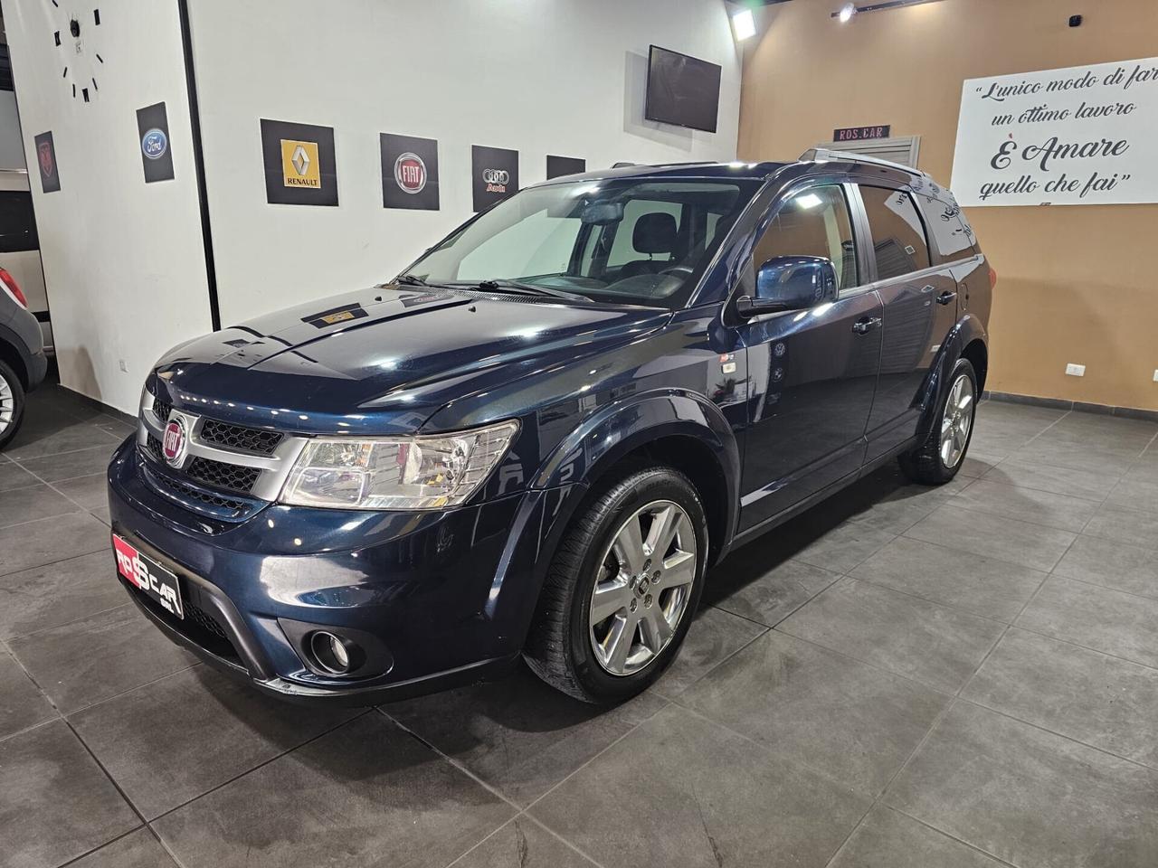 Fiat Freemont 2.0 Multijet 140 CV Lounge