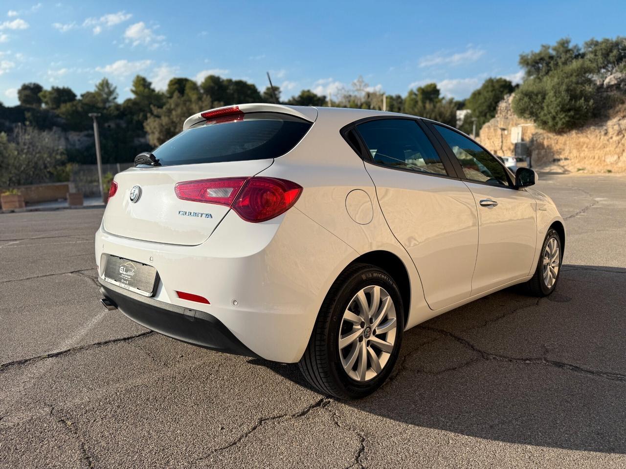 Alfa Romeo Giulietta/1.6 120CV/NAVI/LED/TAGLIANDI ALFA