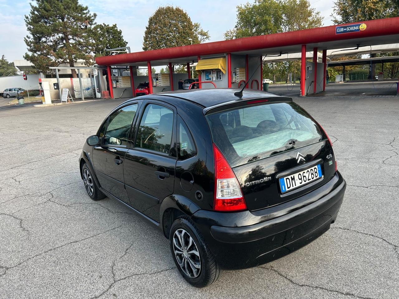Citroen C3 1.4 Elegance metano