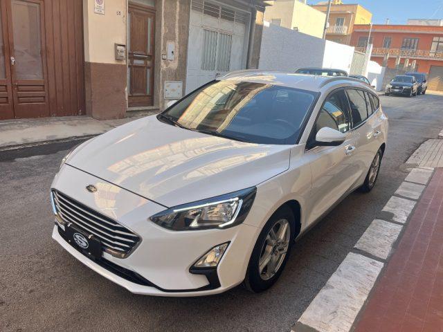 FORD Focus 1.5 EcoBlue 120 Aut. SW Co-Pilot