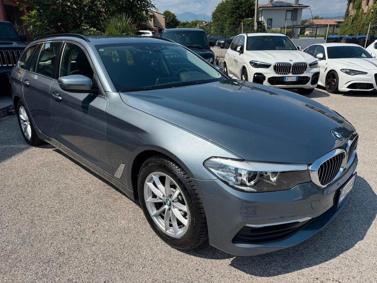 Bmw 520 520d Touring Business