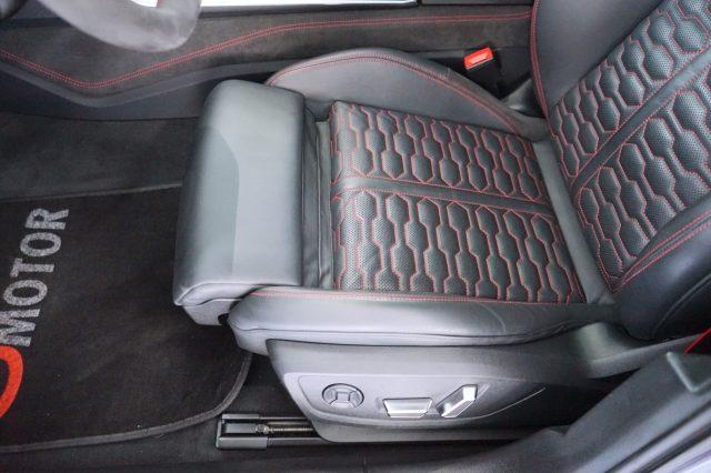 AUDI RS6 Avant 4.0 TFSI V8 Dynamic Plus Italiana Uniprop.