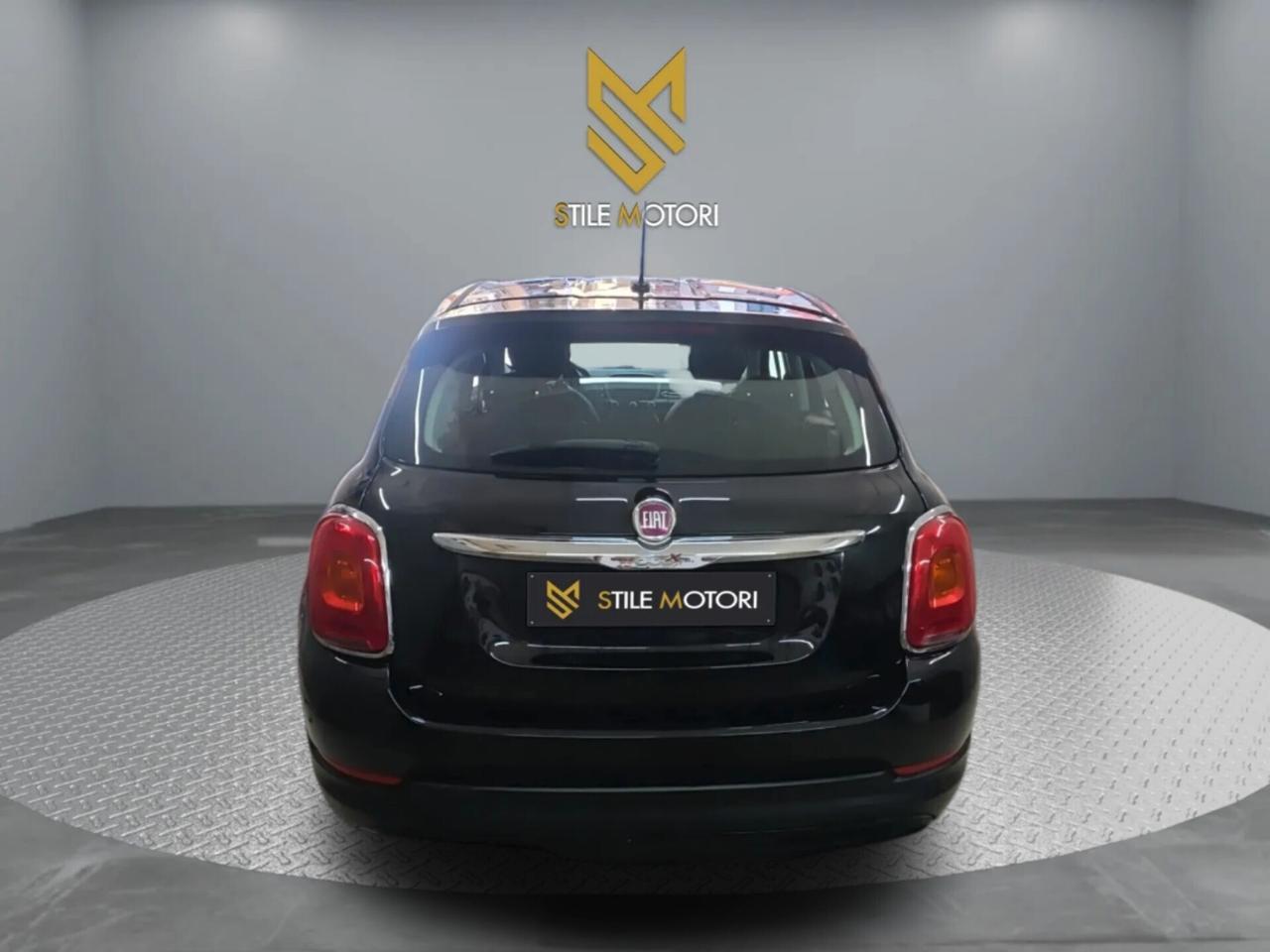 Fiat 500X 1.6 Diesel StileMotori