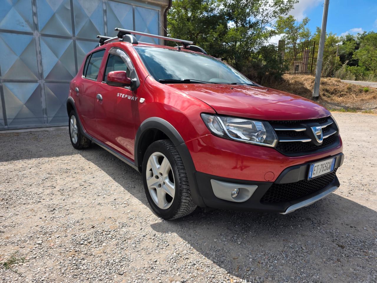 Dacia Sandero Stepway 1.5 dCi 8V 90CV Prestige