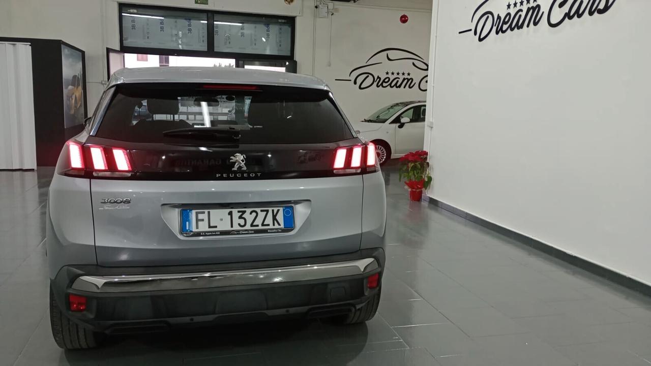 Peugeot 3008 BlueHDi 120 S&S Active