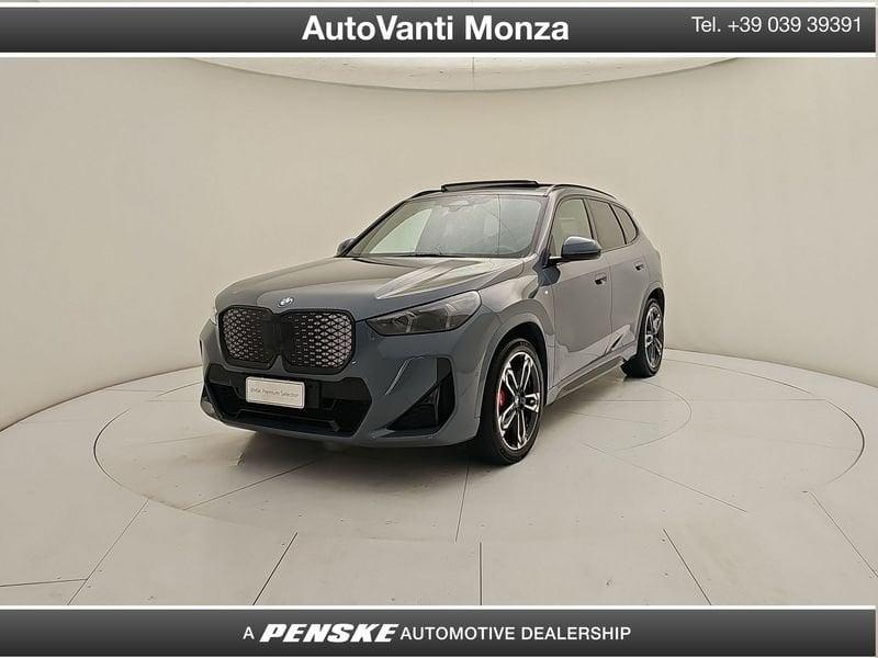 BMW iX1 eDrive 20 MSport Pro