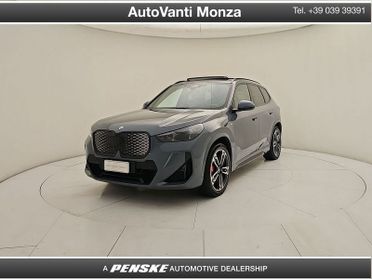 BMW iX1 eDrive 20 MSport Pro
