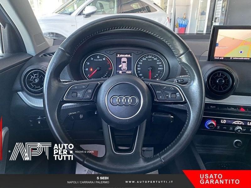 Audi Q2 Q2 1.4 tfsi Business