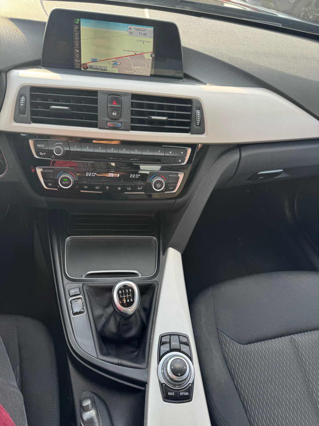 BMW 320 d Efficient Dynamics Business Advantage