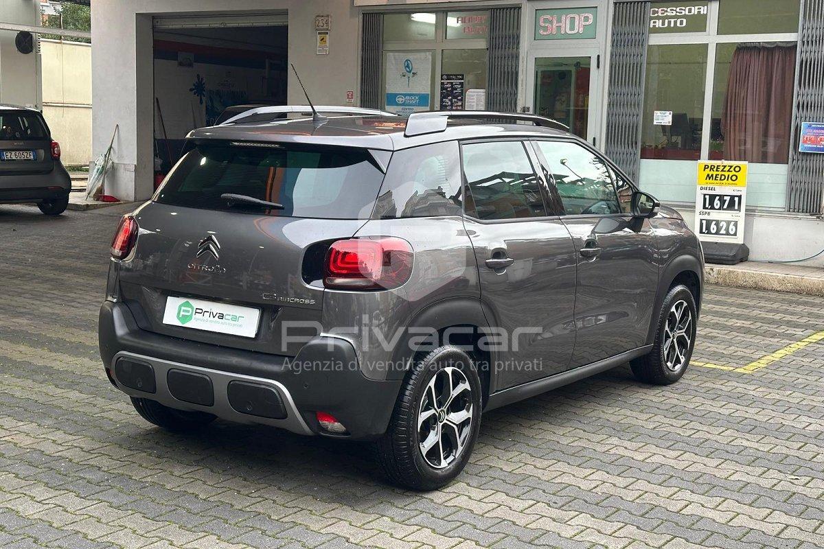 CITROEN C3 Aircross PureTech 130 S&S EAT6 Shine