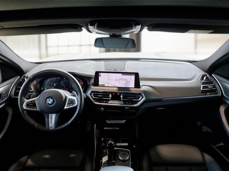 BMW X4 XDRIVE 20D MSPORT MH48V AUTOMATICO SUV