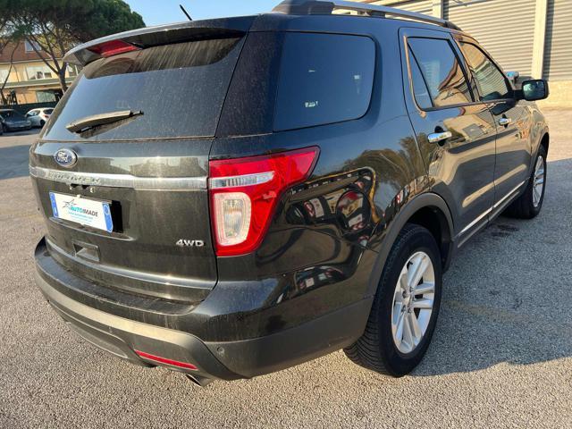 FORD Kuga Ford Explorer 7posti benzina Disponibili Subito