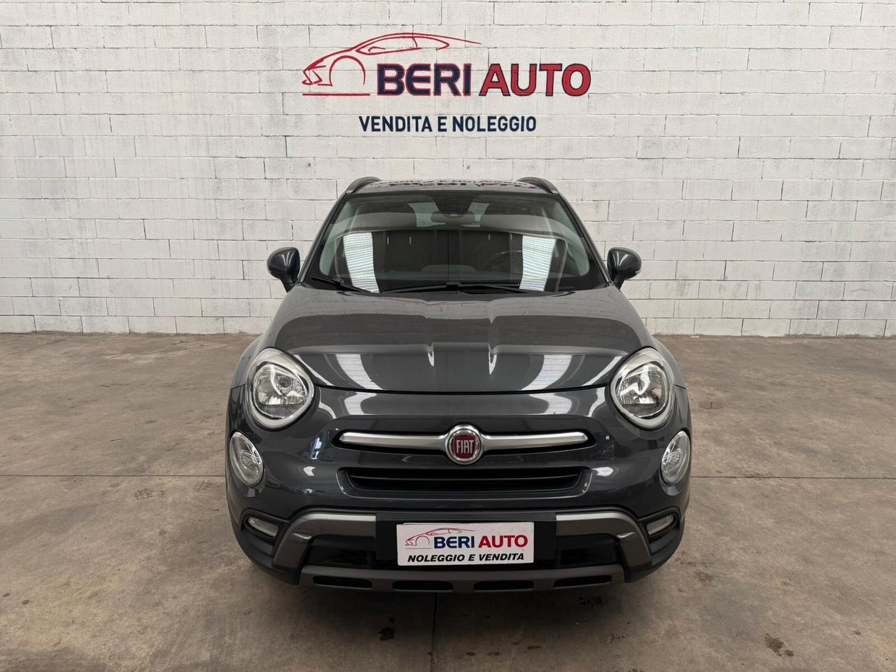 Fiat 500X 2.0 MultiJet 140 CV 4x4 Cross Plus