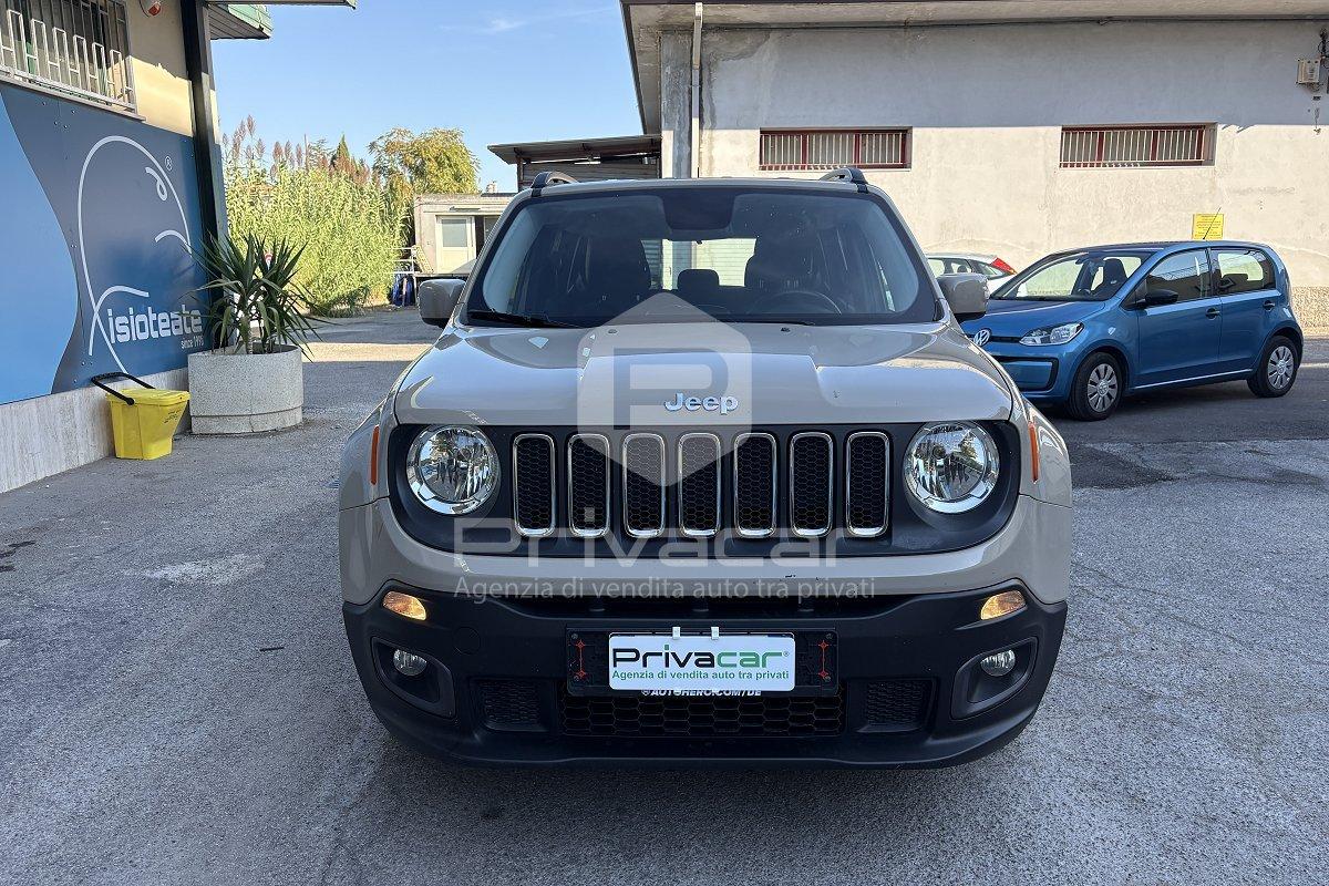 JEEP Renegade 1.6 E-TorQ EVO Longitude