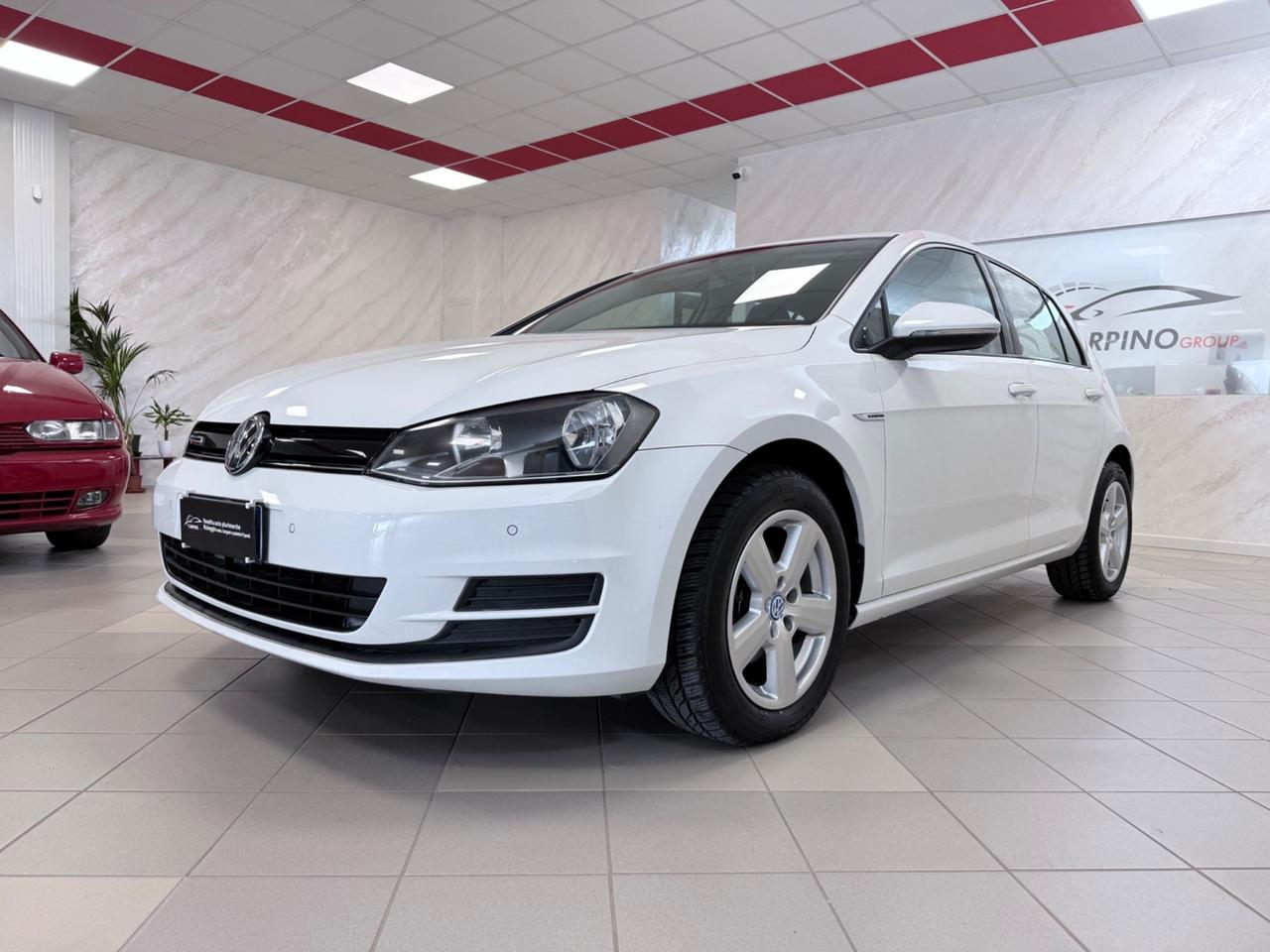 Volkswagen Golf 1.4 TGI 5p. Executive BlueMotion