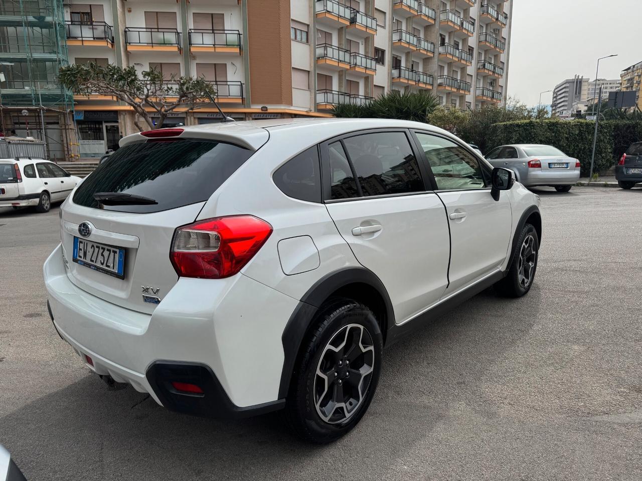 Subaru XV 2.0D Style