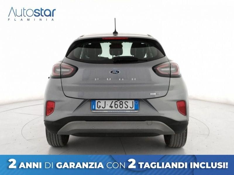 Ford Puma 1.0 ecoboost h Titanium s&s 125cv