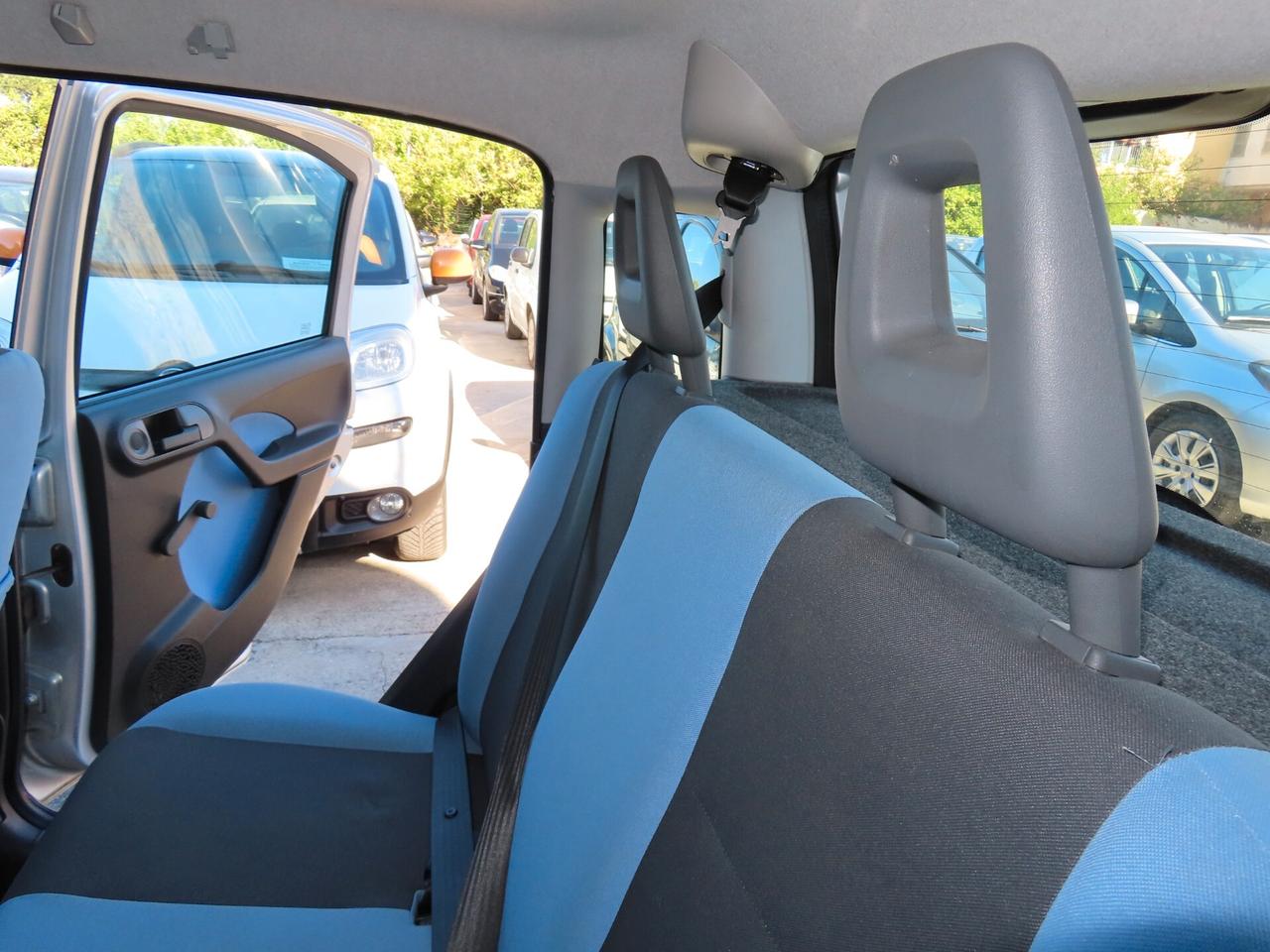 Fiat Panda 1.3 MJT 4x4 PULSANTE ELD TURBINA BASSA