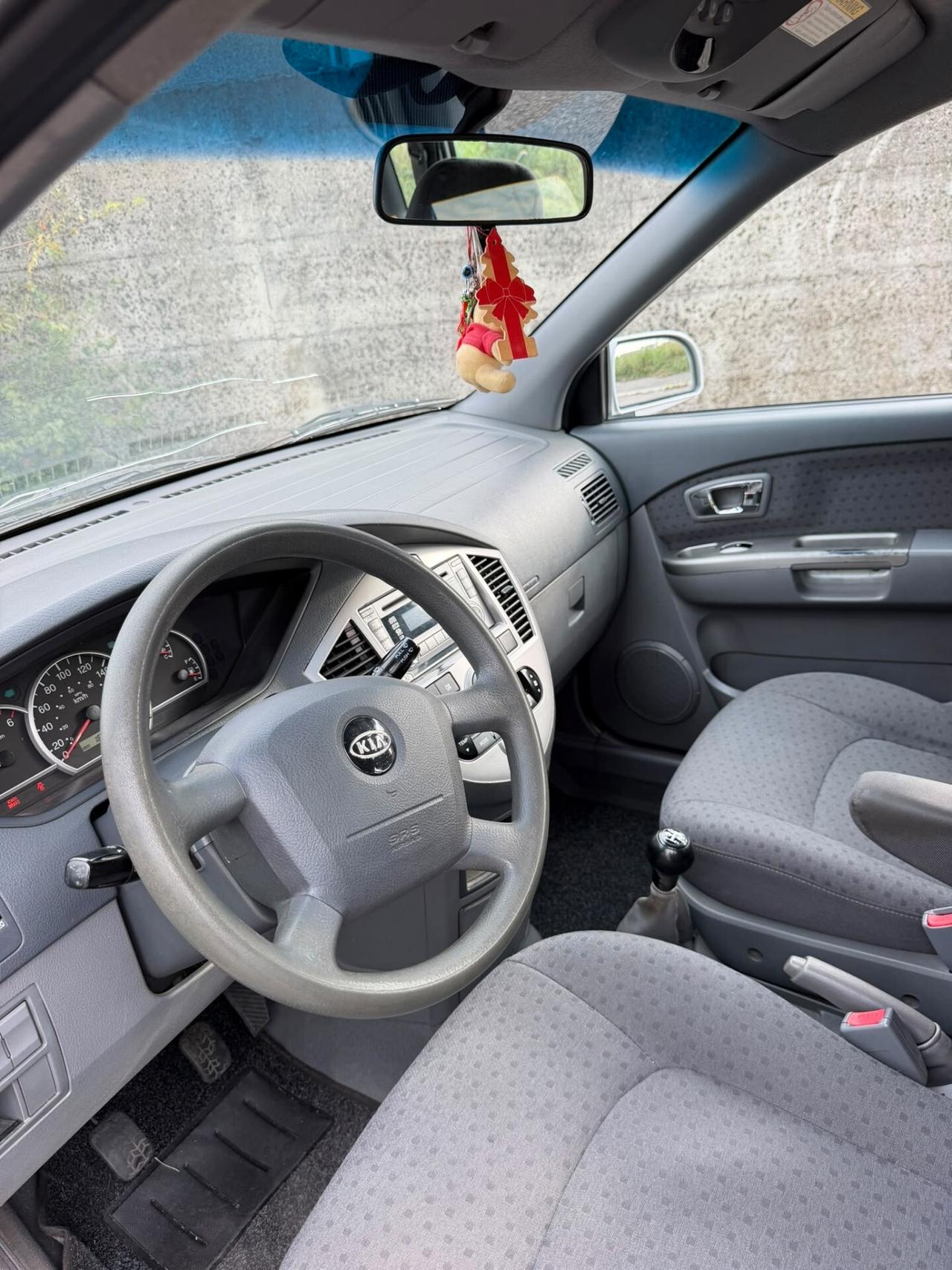 Kia Carens 2.0 16V CRDi VGT Class