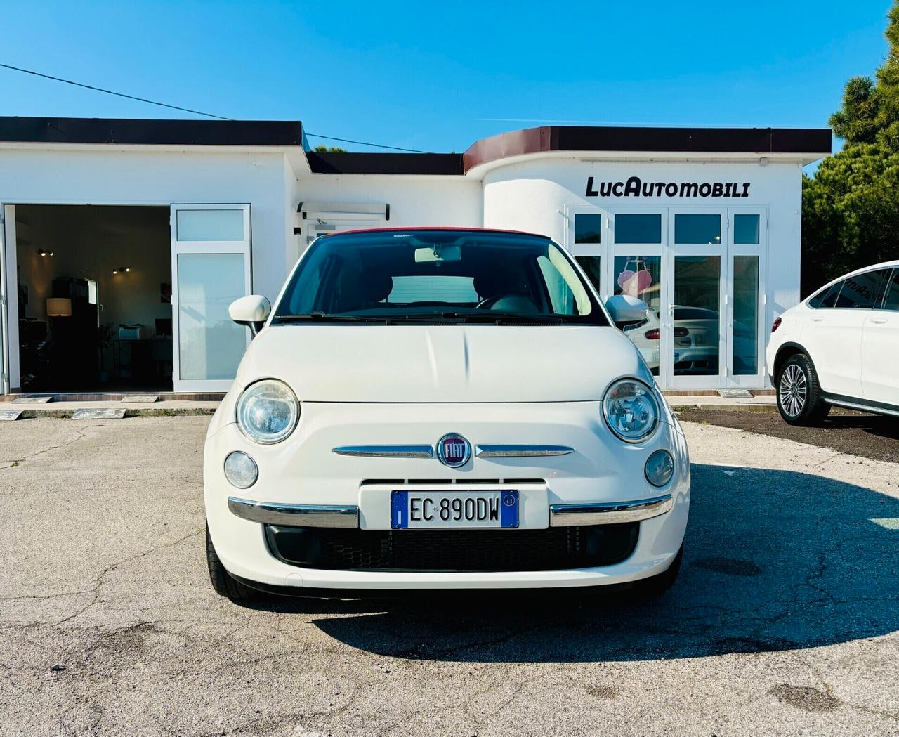 Fiat 500 C 1.3 Multijet 16V 95 CV Lounge