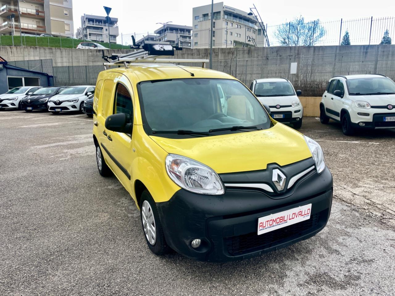 Renault Kangoo 1.5 dCi 110CV AUTOCARRO 2019