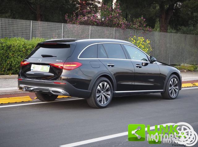 MERCEDES-BENZ C 220 D All-Terrain Premium Plus 4 Matic